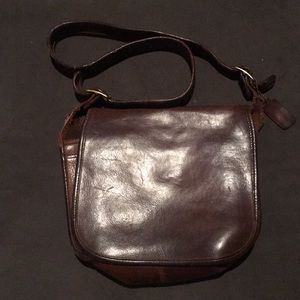 Genuine Vintage Coach Bag